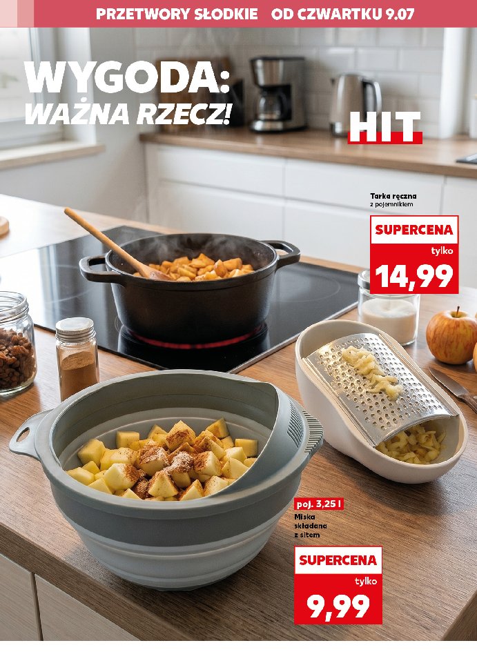 Gazetka Kaufland 09/07/2026 – 15/07/2026 - strona 8