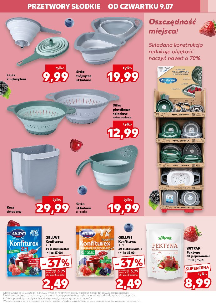 Gazetka Kaufland 09/07/2026 – 15/07/2026 - strona 9