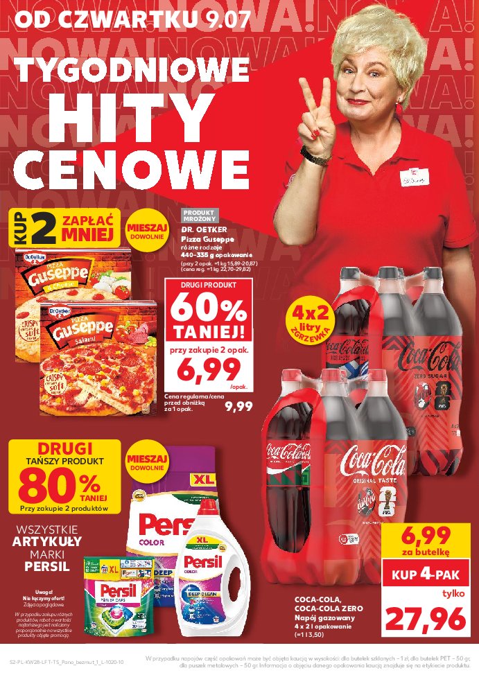 Gazetka Kaufland 09/07/2026 – 15/07/2026 - strona 2