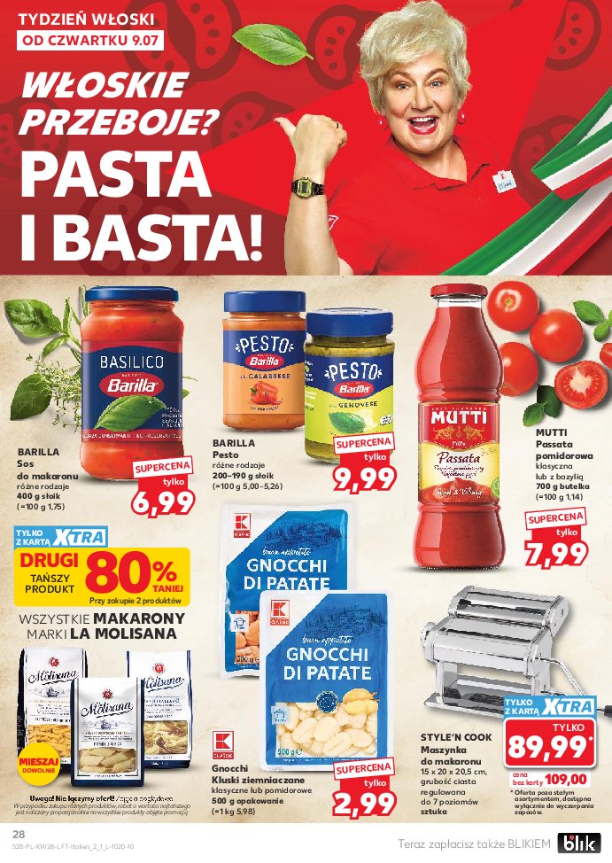 Gazetka Kaufland 09/07/2026 – 15/07/2026 - strona 28