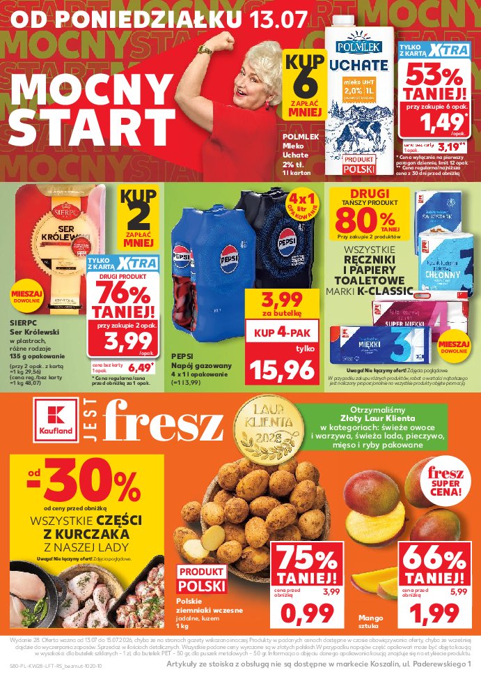 Gazetka Kaufland 09/07/2026 – 15/07/2026 - strona 80