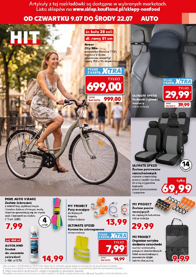 Gazetka Kaufland 09/07/2026 – 22/07/2026 - strona 13