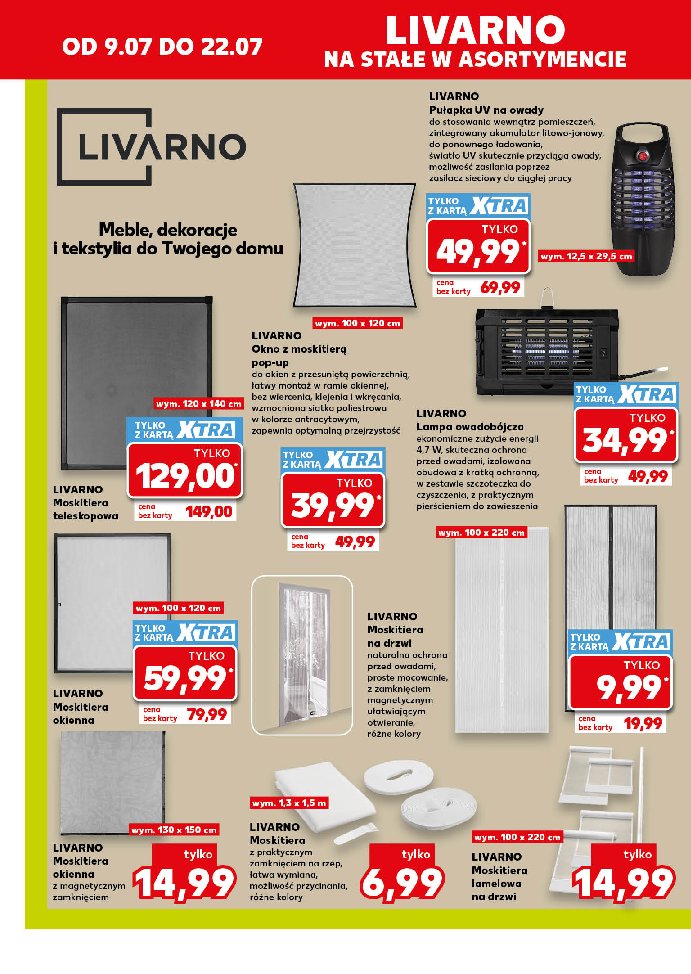 Gazetka Kaufland 09/07/2026 – 22/07/2026 - strona 14