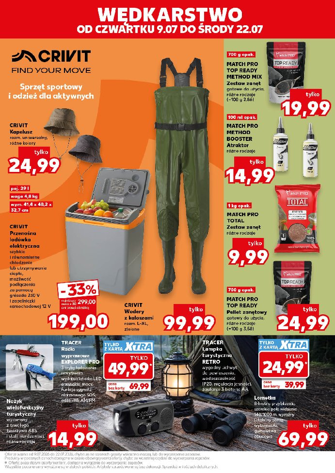 Gazetka Kaufland 09/07/2026 – 22/07/2026 - strona 15