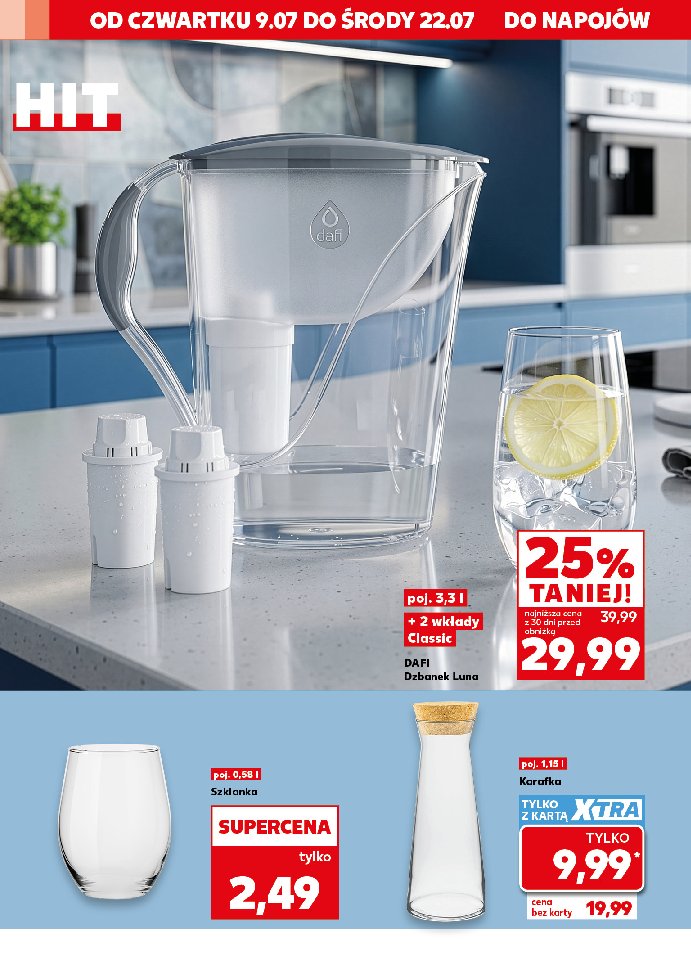 Gazetka Kaufland 09/07/2026 – 22/07/2026 - strona 2
