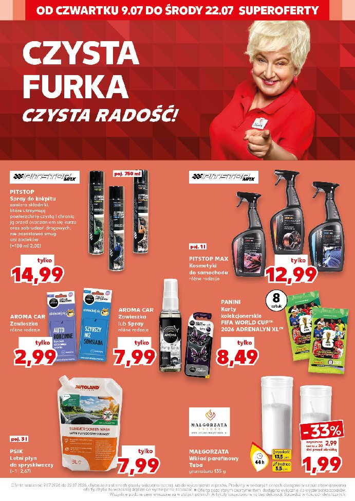 Gazetka Kaufland 09/07/2026 – 22/07/2026 - strona 20