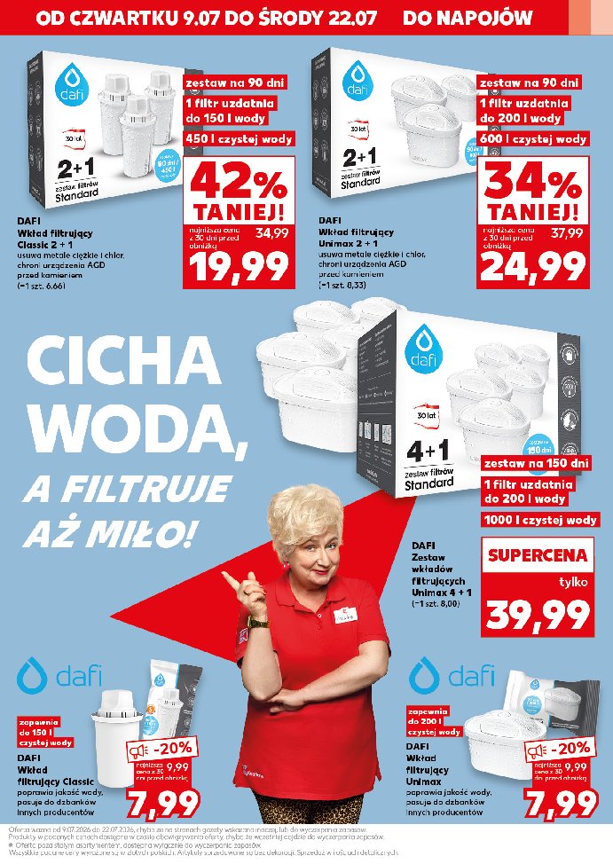 Gazetka Kaufland 09/07/2026 – 22/07/2026 - strona 3