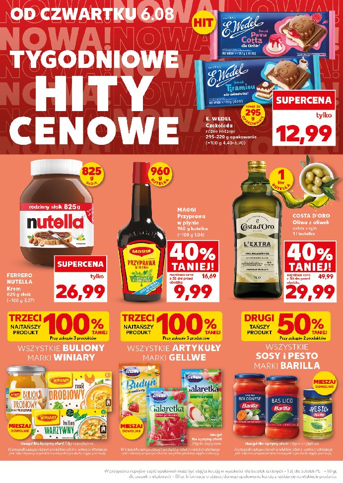Gazetka Kaufland 10/08/2026 – 11/08/2026 - strona 10