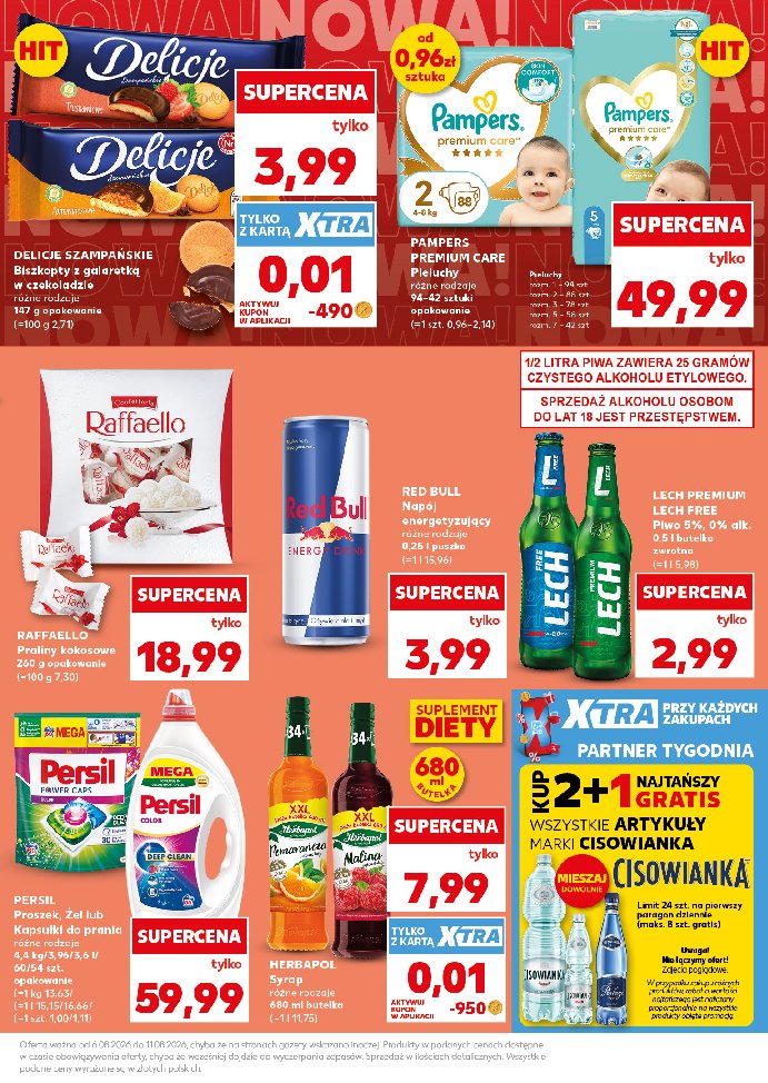 Gazetka Kaufland 10/08/2026 – 11/08/2026 - strona 11