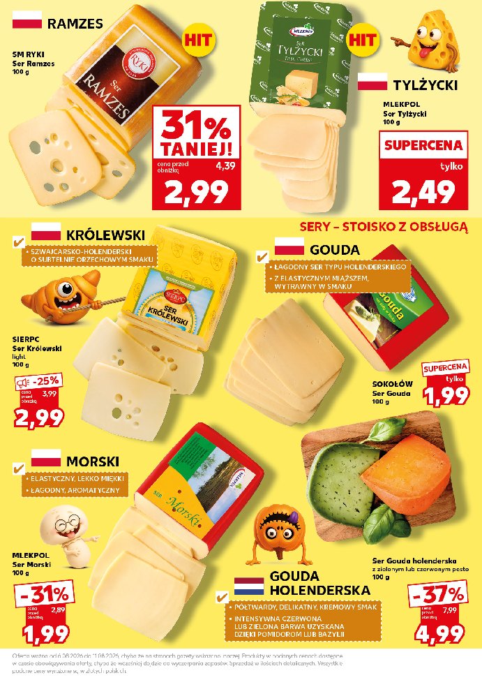 Gazetka Kaufland 10/08/2026 – 11/08/2026 - strona 15