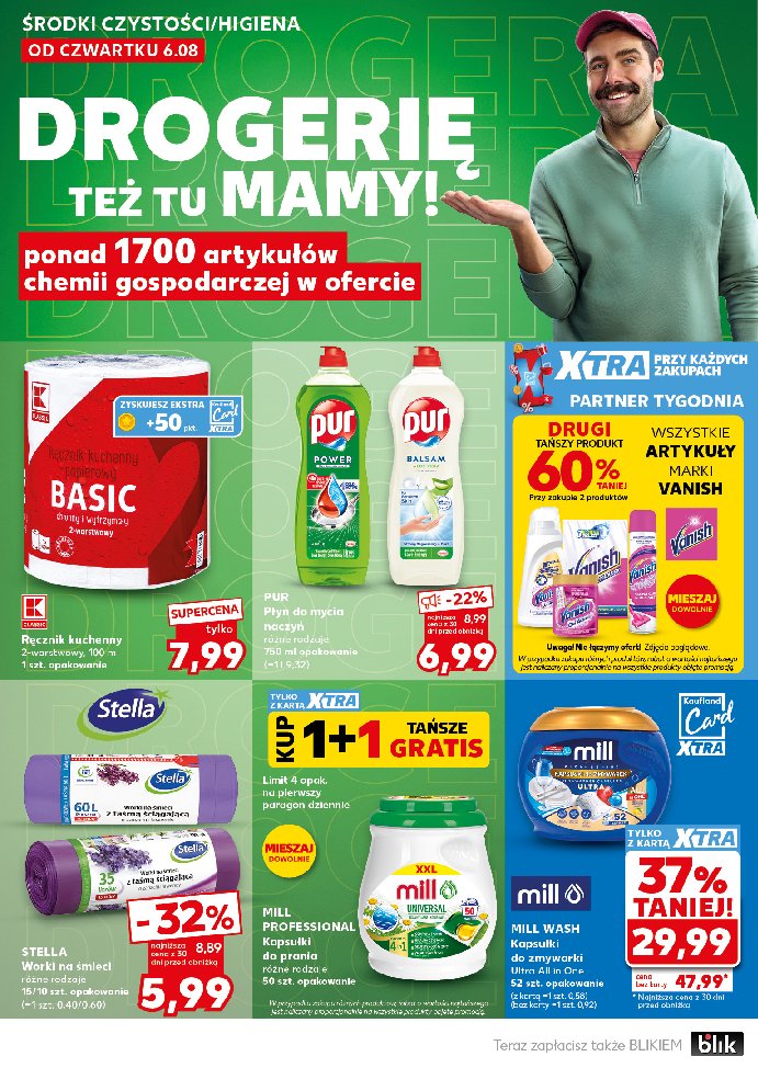 Gazetka Kaufland 10/08/2026 – 11/08/2026 - strona 18