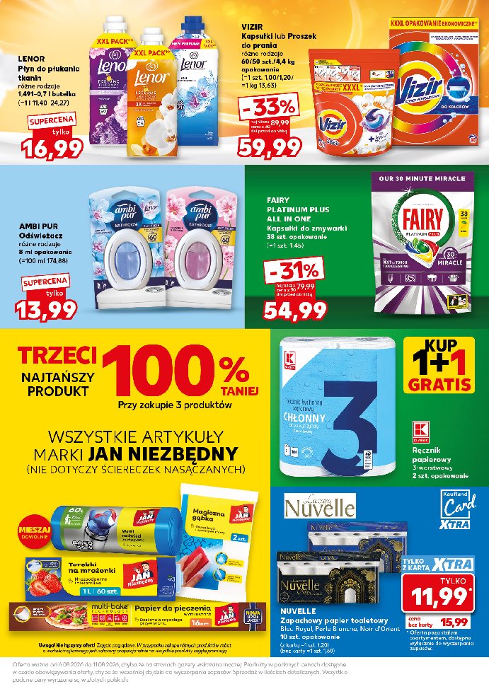 Gazetka Kaufland 10/08/2026 – 11/08/2026 - strona 19