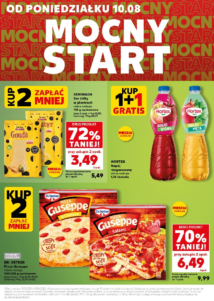 Gazetka Kaufland 10/08/2026 – 11/08/2026 - strona 5
