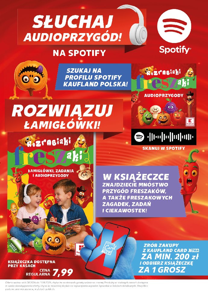 Gazetka Kaufland 10/08/2026 – 11/08/2026 - strona 7