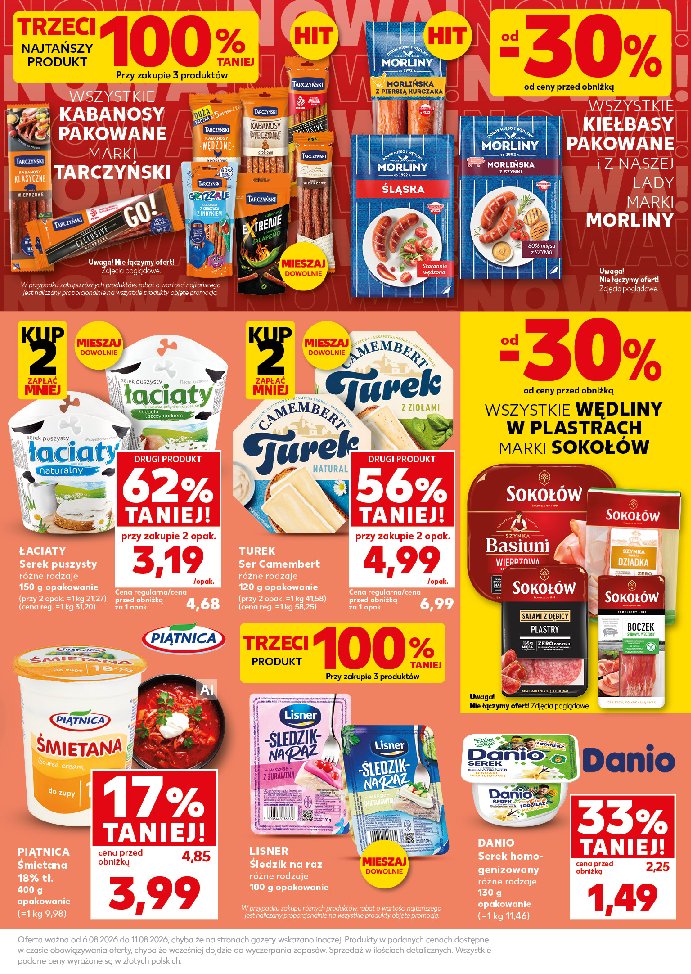 Gazetka Kaufland 10/08/2026 – 11/08/2026 - strona 9