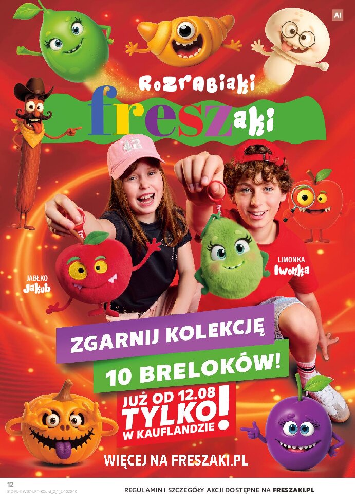 Gazetka Kaufland 10/09/2026 – 16/09/2026 - gazetki promocyjne str. 12