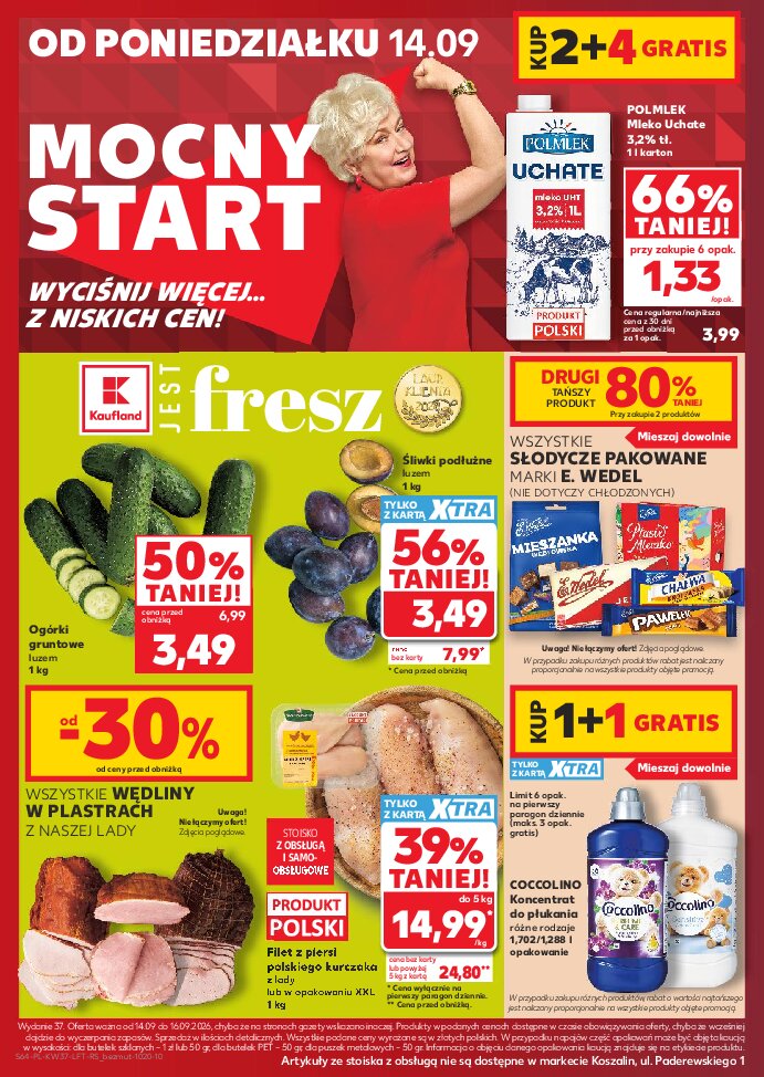 Gazetka Kaufland 10/09/2026 – 16/09/2026 - gazetki promocyjne str. 64