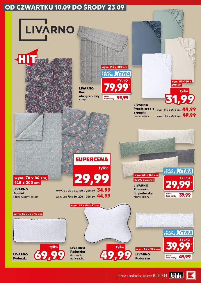 Gazetka Kaufland 10/09/2026 – 23/09/2026 - gazetki promocyjne str. 14