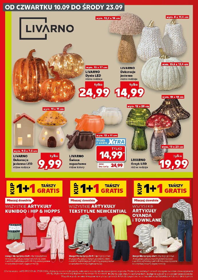 Gazetka Kaufland 10/09/2026 – 23/09/2026 - gazetki promocyjne str. 18