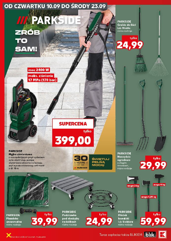 Gazetka Kaufland 10/09/2026 – 23/09/2026 - gazetki promocyjne str. 8