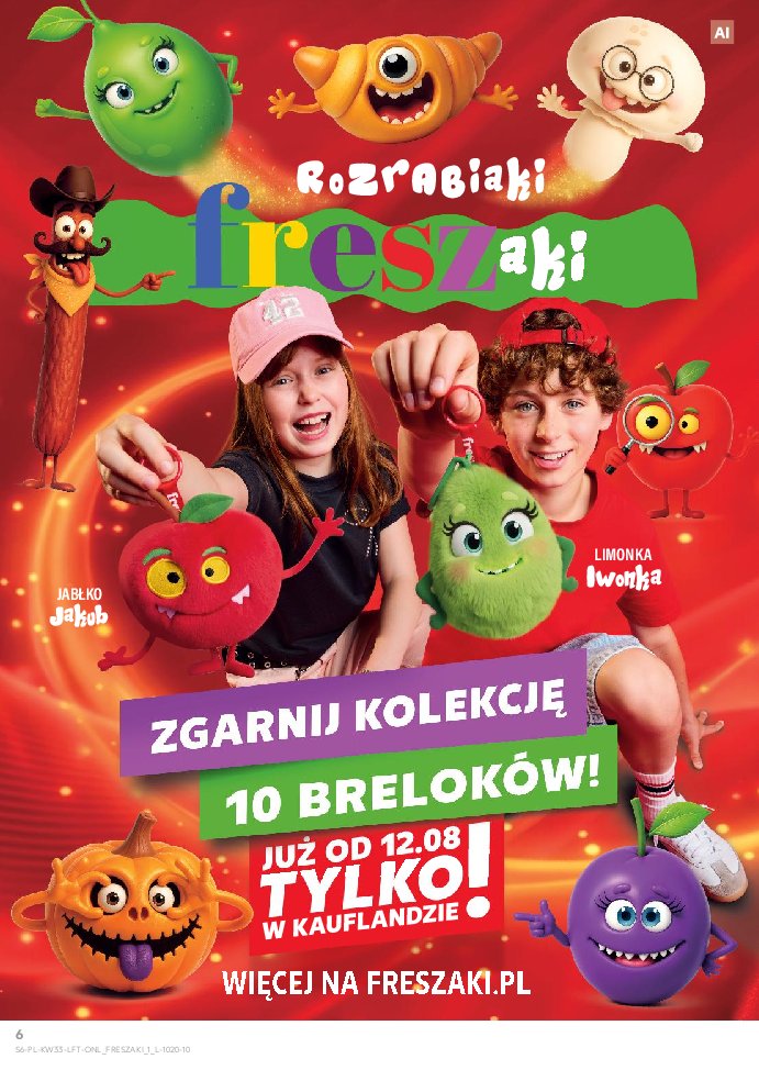 Gazetka Kaufland 12/08/2026 – 19/08/2026 - strona 6