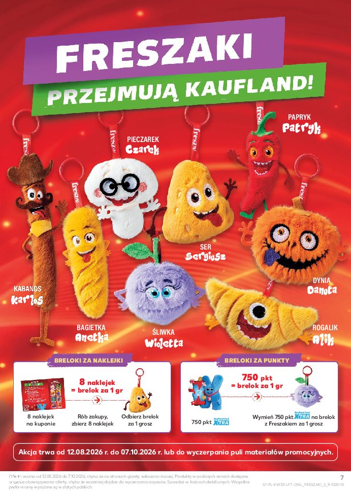 Gazetka Kaufland 12/08/2026 – 19/08/2026 - strona 7