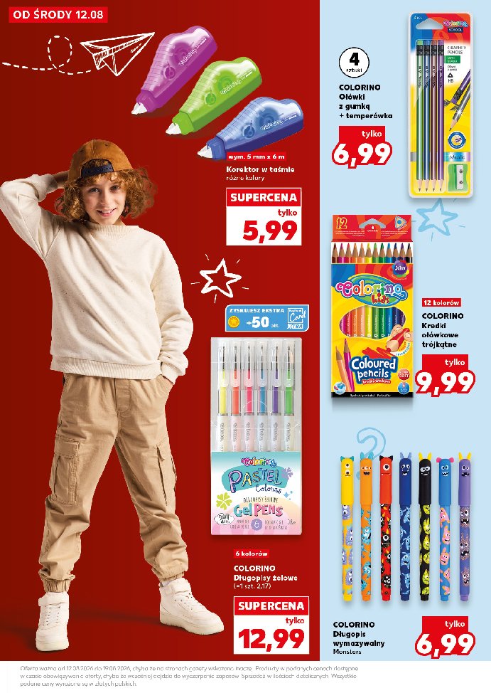 Gazetka Kaufland 12/08/2026 – 19/08/2026 - strona 11