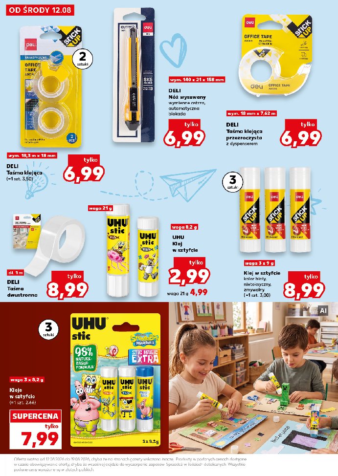Gazetka Kaufland 12/08/2026 – 19/08/2026 - strona 13