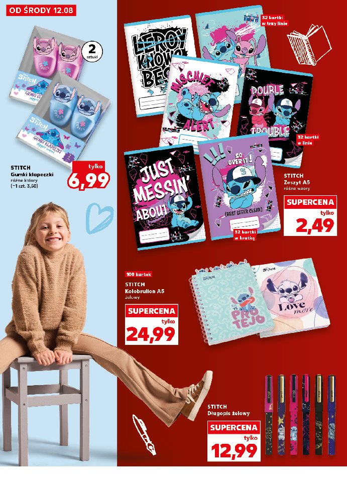 Gazetka Kaufland 12/08/2026 – 19/08/2026 - strona 22