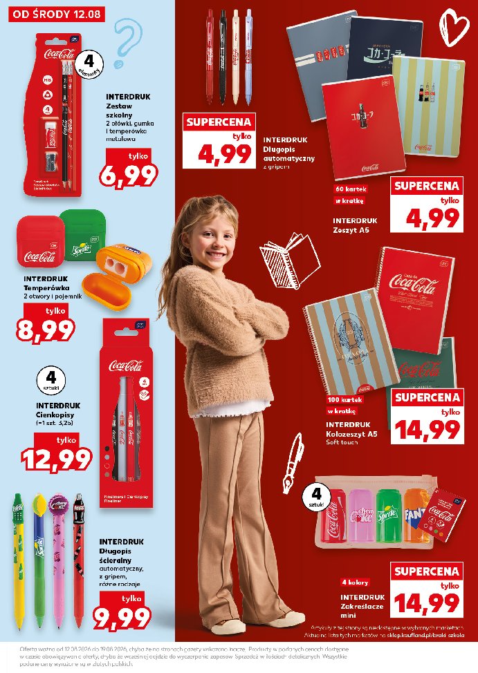 Gazetka Kaufland 12/08/2026 – 19/08/2026 - strona 25