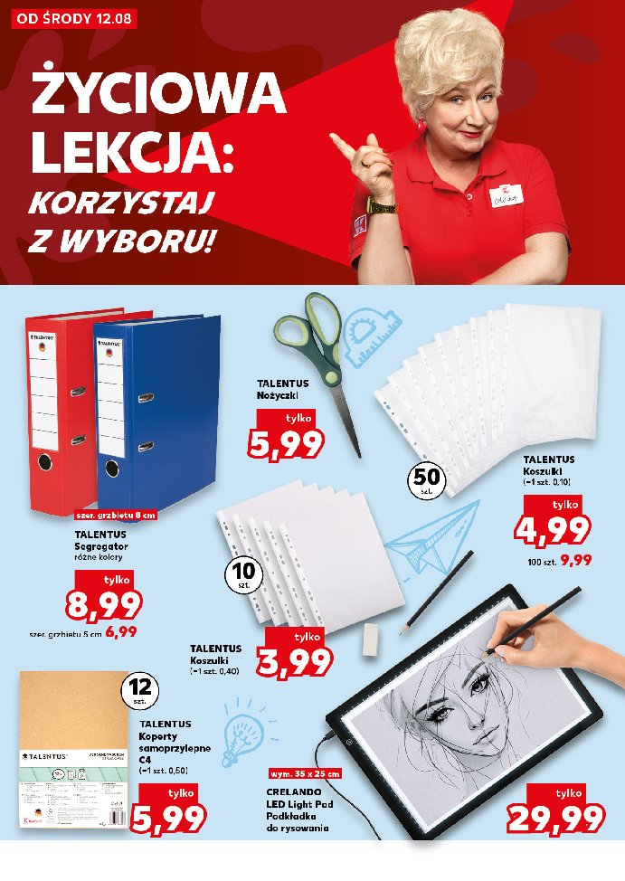 Gazetka Kaufland 12/08/2026 – 19/08/2026 - strona 26