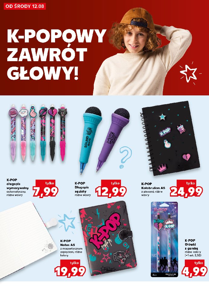 Gazetka Kaufland 12/08/2026 – 19/08/2026 - strona 28