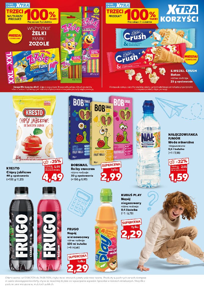 Gazetka Kaufland 12/08/2026 – 19/08/2026 - strona 3