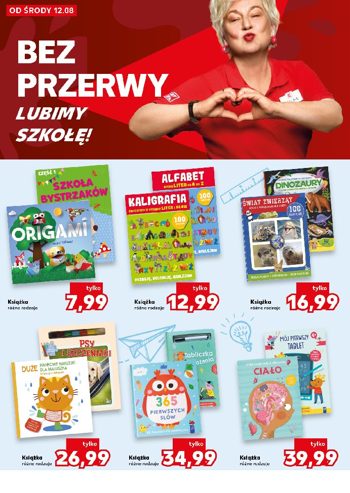 Gazetka Kaufland 12/08/2026 – 19/08/2026 - strona 32