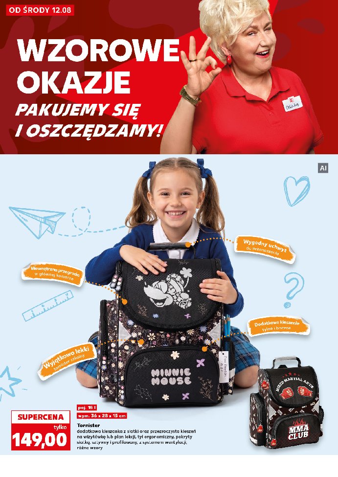 Gazetka Kaufland 12/08/2026 – 19/08/2026 - strona 36