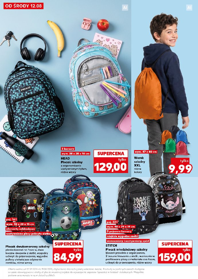 Gazetka Kaufland 12/08/2026 – 19/08/2026 - strona 37