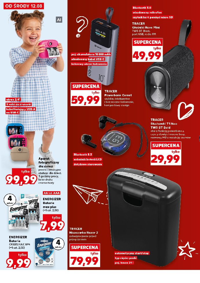 Gazetka Kaufland 12/08/2026 – 19/08/2026 - strona 6