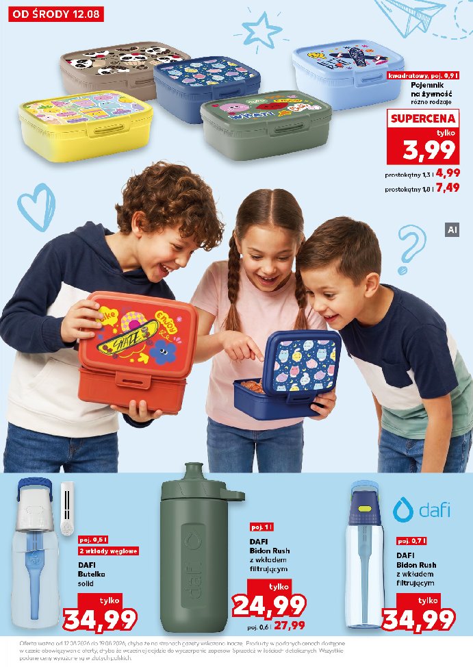 Gazetka Kaufland 12/08/2026 – 19/08/2026 - strona 7