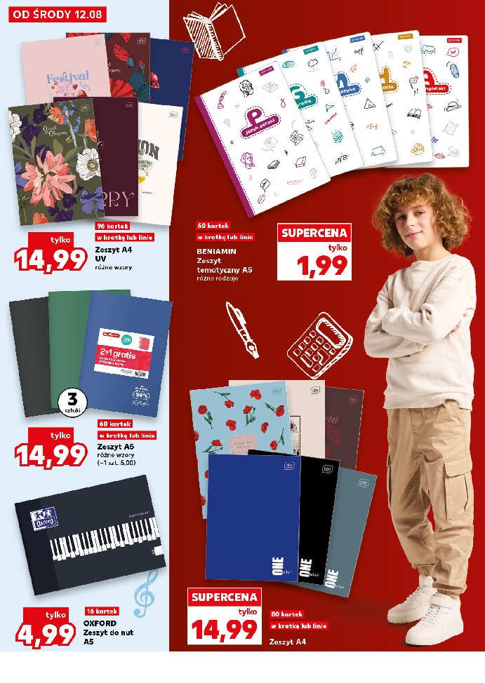 Gazetka Kaufland 12/08/2026 – 19/08/2026 - strona 8