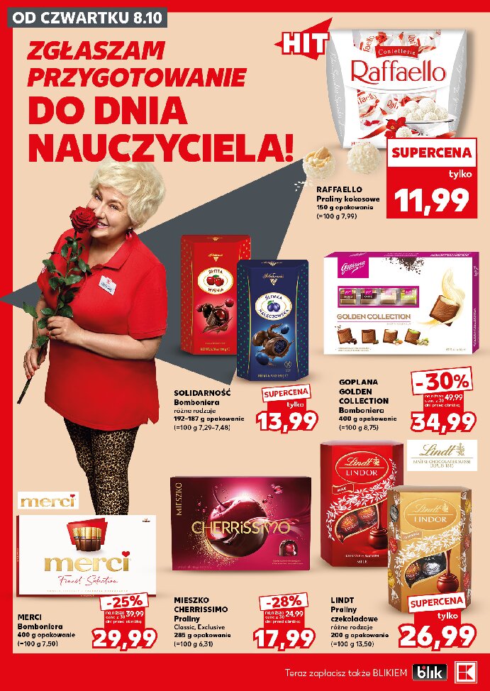 Gazetka Kaufland 12/10/2026 – 14/10/2026 - gazetki promocyjne str. 10