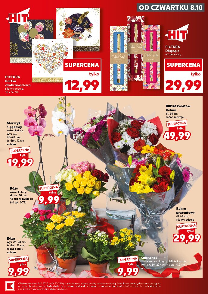 Gazetka Kaufland 12/10/2026 – 14/10/2026 - gazetki promocyjne str. 11