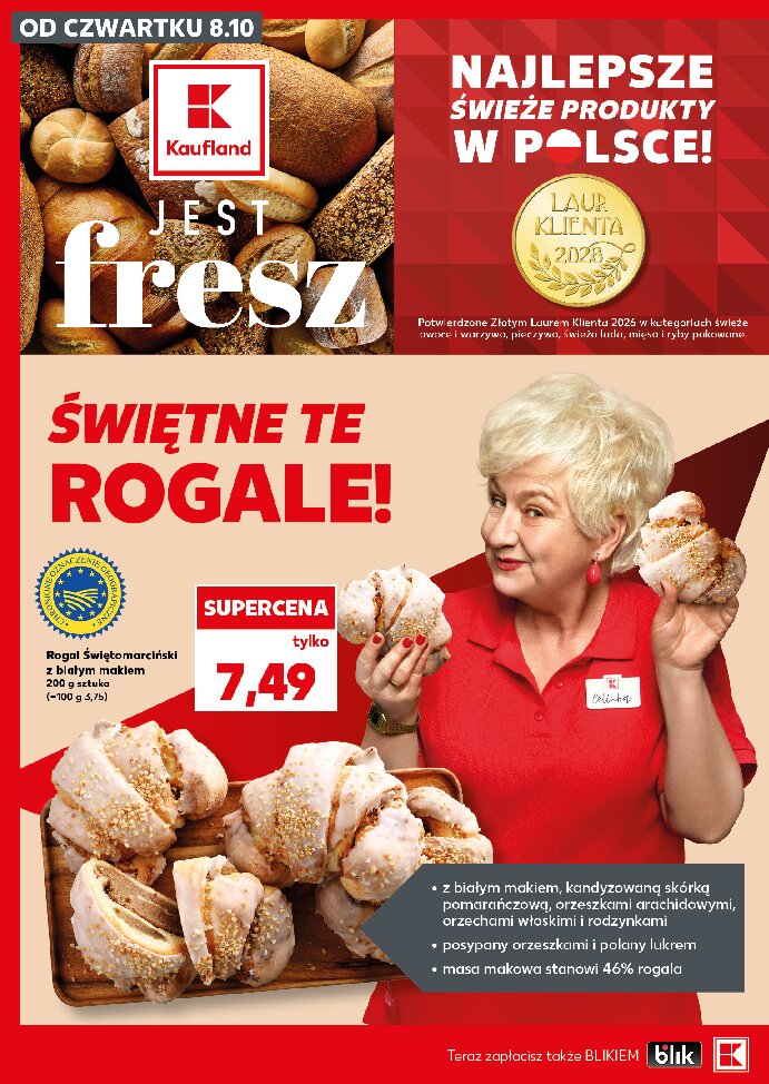 Gazetka Kaufland 12/10/2026 – 14/10/2026 - gazetki promocyjne str. 12
