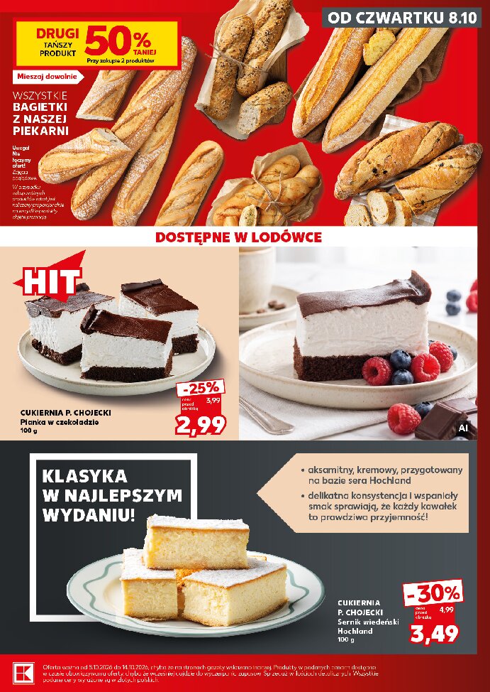 Gazetka Kaufland 12/10/2026 – 14/10/2026 - gazetki promocyjne str. 13