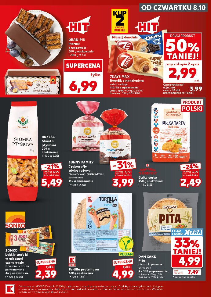 Gazetka Kaufland 12/10/2026 – 14/10/2026 - gazetki promocyjne str. 15