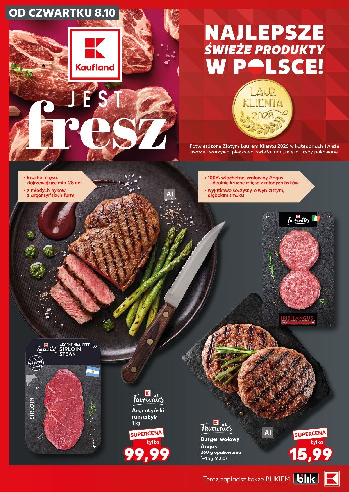Gazetka Kaufland 12/10/2026 – 14/10/2026 - gazetki promocyjne str. 16