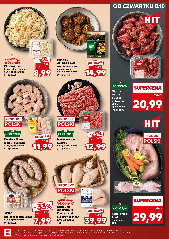 Gazetka Kaufland 12/10/2026 – 14/10/2026 - gazetki promocyjne str. 17