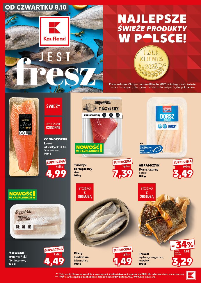 Gazetka Kaufland 12/10/2026 – 14/10/2026 - gazetki promocyjne str. 18