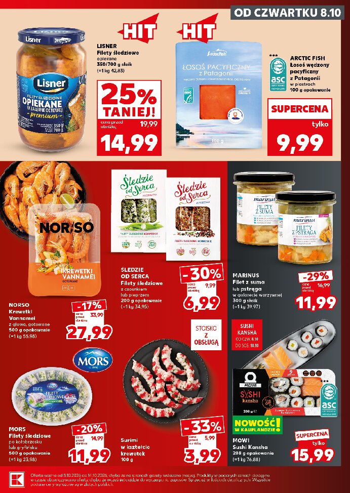 Gazetka Kaufland 12/10/2026 – 14/10/2026 - gazetki promocyjne str. 19