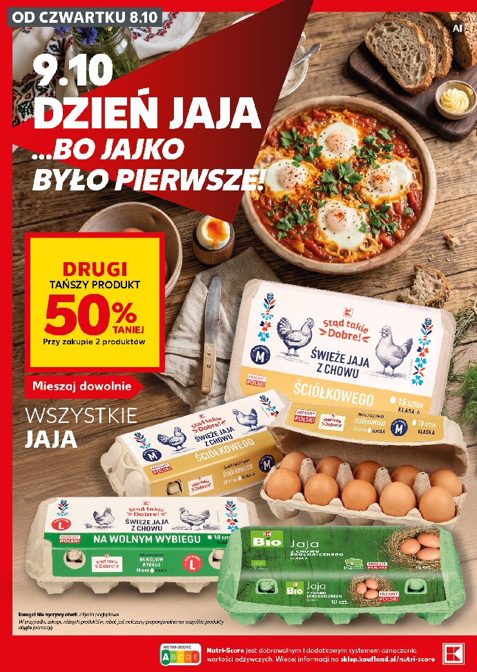 Gazetka Kaufland 12/10/2026 – 14/10/2026 - gazetki promocyjne str. 20