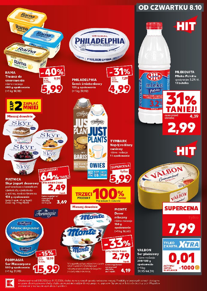 Gazetka Kaufland 12/10/2026 – 14/10/2026 - gazetki promocyjne str. 21